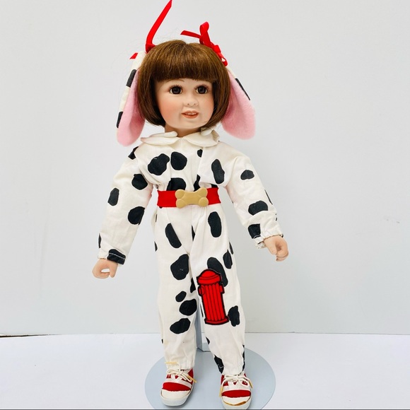 COPY - Hamilton Collection 1993 Carrie # 1460A doll - Picture 1 of 12